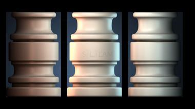 3D model NІZHKA_1524 (STL)