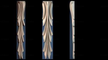 3D model NІZHKA_1525 (STL)