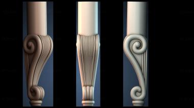 3D model NІZHKA_1526 (STL)