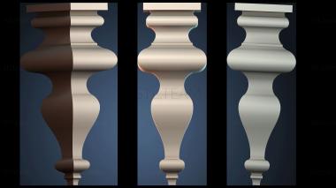 3D model NІZHKA_1534 (STL)