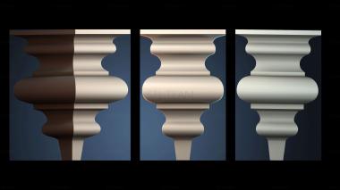 3D model NІZHKA_1535 (STL)