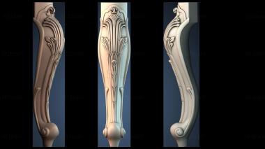 3D model NІZHKA_1537 (STL)