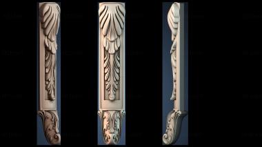 3D model NІZHKA_1538 (STL)