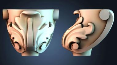 3D model NІZHKA_1539 (STL)