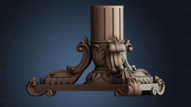 3D model NІZHKA_1541 (STL)