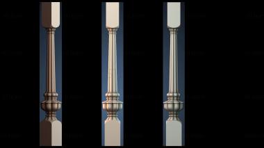 3D model NІZHKA_1551 (STL)