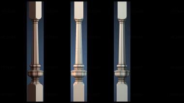 3D model NІZHKA_1554 (STL)