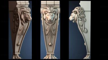 3D model NІZHKA_1601 (STL)