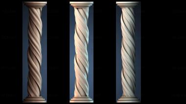 3D model NІZHKA_1608 (STL)