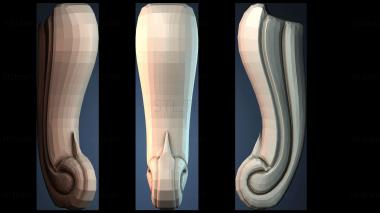 3D модель NІZHKA_1620 (STL)