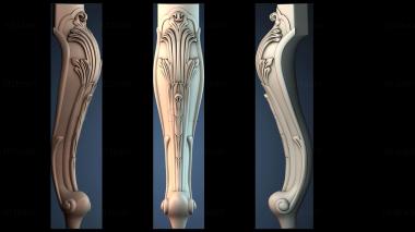 3D model NІZHKA_1625 (STL)