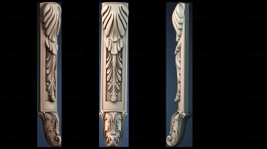 3D model NІZHKA_1626 (STL)