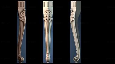 3D model NІZHKA_1627 (STL)