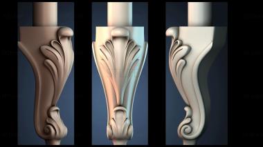 3D model NІZHKA_1628 (STL)