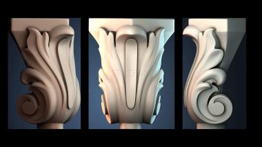 3D model NІZHKA_1630 (STL)