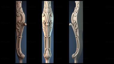 3D model NІZHKA_1632 (STL)