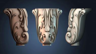 3D model NІZHKA_1641 (STL)