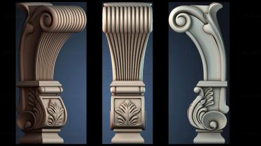 3D модель NІZHKA_1643 (STL)