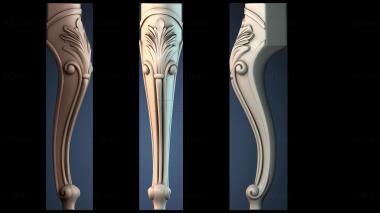 3D model NІZHKA_1644 (STL)