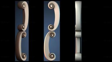 3D модель NІZHKA_1650 (STL)