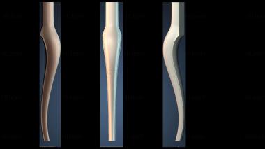 3D модель NІZHKA_1651 (STL)