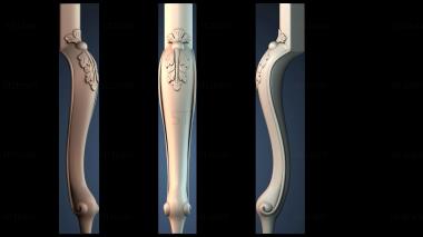 3D model NІZHKA_1654 (STL)