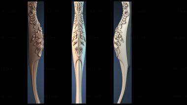 3D model NІZHKA_1655 (STL)