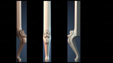 3D model NІZHKA_1658 (STL)