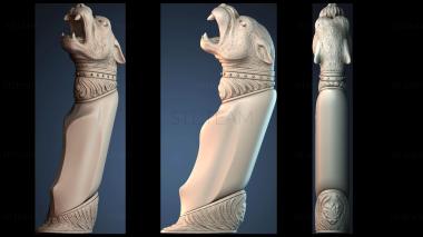 3D model NІZHKA_1663 (STL)