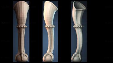 3D model NІZHKA_1665 (STL)