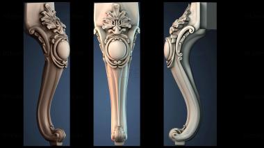 3D model NІZHKA_1666 (STL)