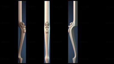 3D model NІZHKA_1667 (STL)