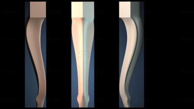 3D model NІZHKA_1668 (STL)