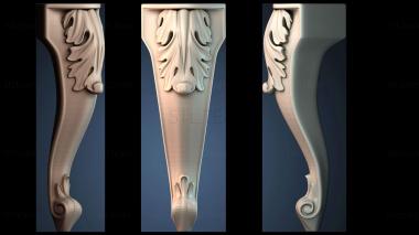 3D model NІZHKA_1670 (STL)