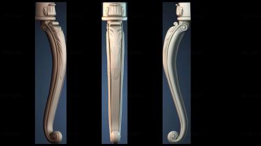 3D model NІZHKA_1671 (STL)