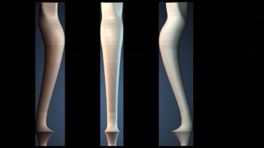 3D model NІZHKA_1672 (STL)