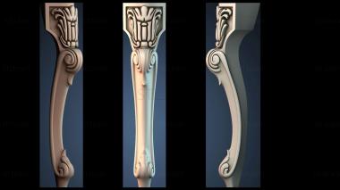 3D model NІZHKA_1673 (STL)