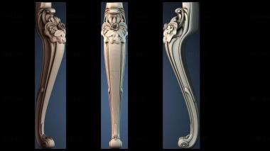 3D model NІZHKA_1675 (STL)