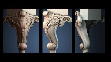 3D model NІZHKA_1682 (STL)