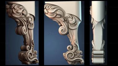 3D model NІZHKA_1683 (STL)