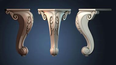 3D model NІZHKA_1685 (STL)