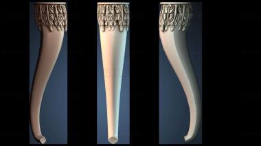 3D model NІZHKA_1688 (STL)