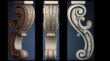 3D model NІZHKA_1692 (STL)