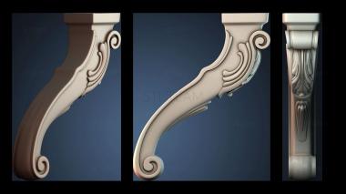 3D model NІZHKA_1693 (STL)