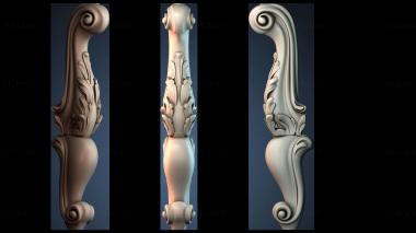 3D model NІZHKA_1695 (STL)