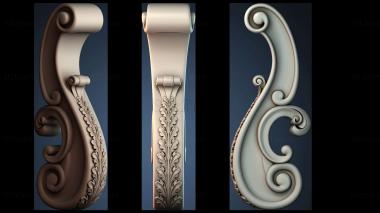 3D model NІZHKA_1697 (STL)