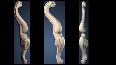 3D model NІZHKA_1699 (STL)