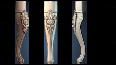 3D model NІZHKA_1700 (STL)