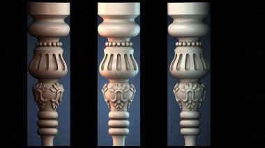 3D model NІZHKA_1701 (STL)