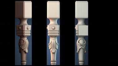 3D model NІZHKA_1703 (STL)